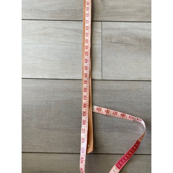 Genuine Leather Belt Size Large main image 3